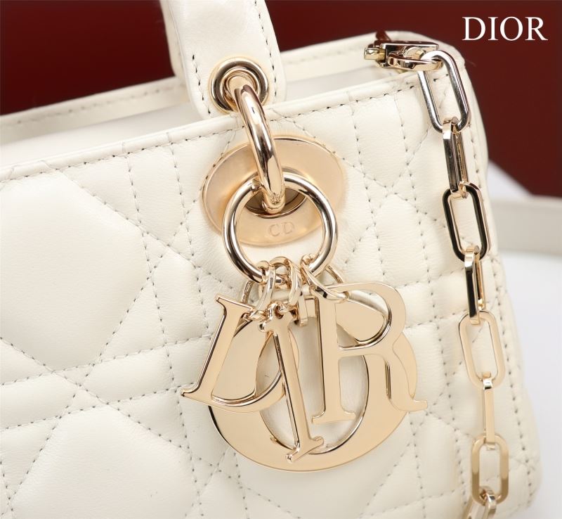 Christian Dior My Lady Bags